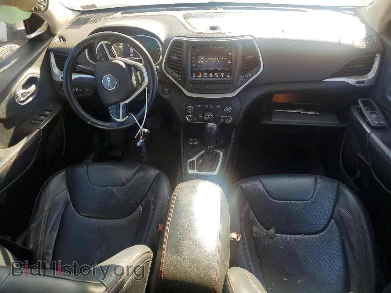 2015 JEEP CHEROKEE - VIN: 1C4PJMBS4FW510617 - Фото 8