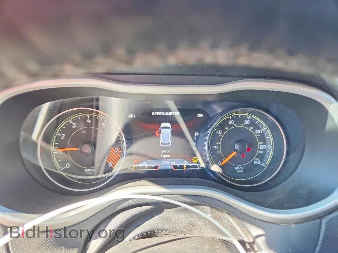 2015 JEEP CHEROKEE - VIN: 1C4PJMBS4FW510617 - Фото 9