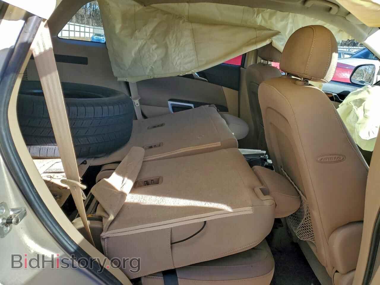 2009 SATURN VUE - VIN: 3GSCL33P59S545720 - Фото 11
