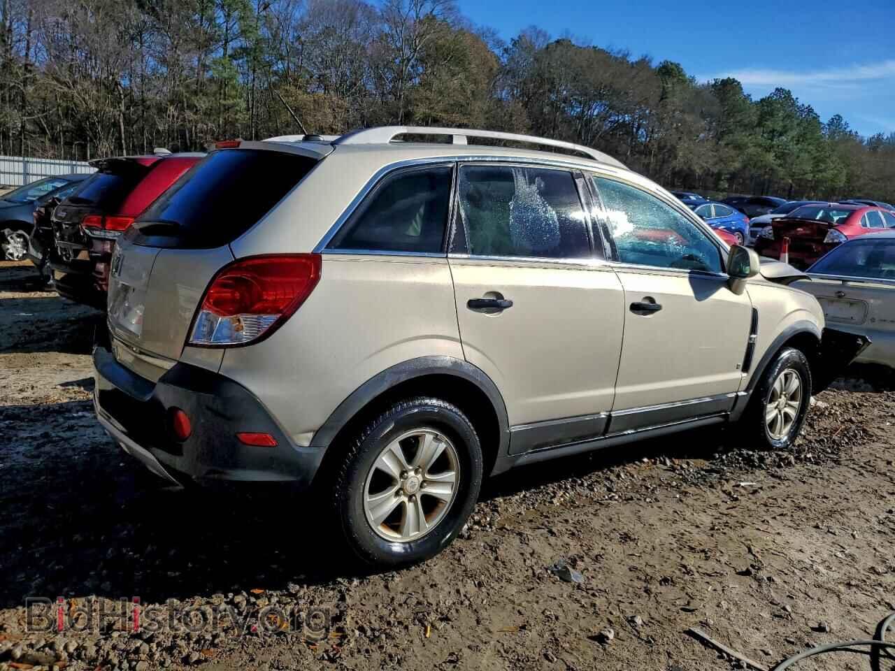 2009 SATURN VUE - VIN: 3GSCL33P59S545720 - Фото 3
