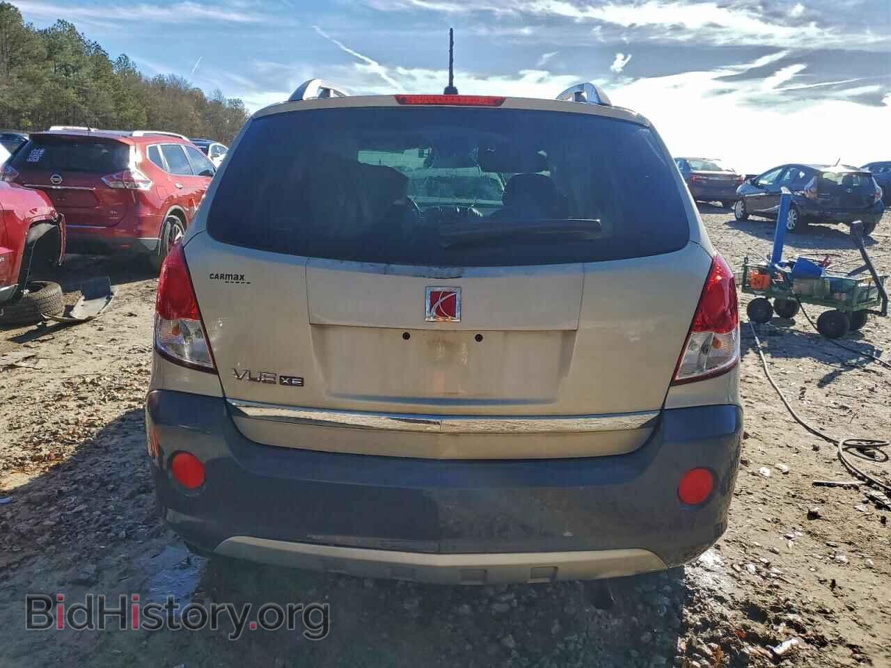 2009 SATURN VUE - VIN: 3GSCL33P59S545720 - Фото 6
