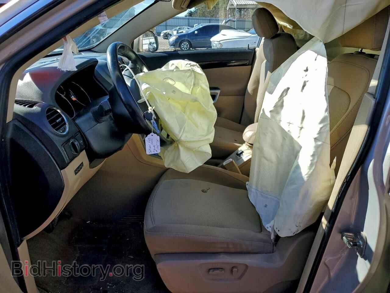 2009 SATURN VUE - VIN: 3GSCL33P59S545720 - Фото 7