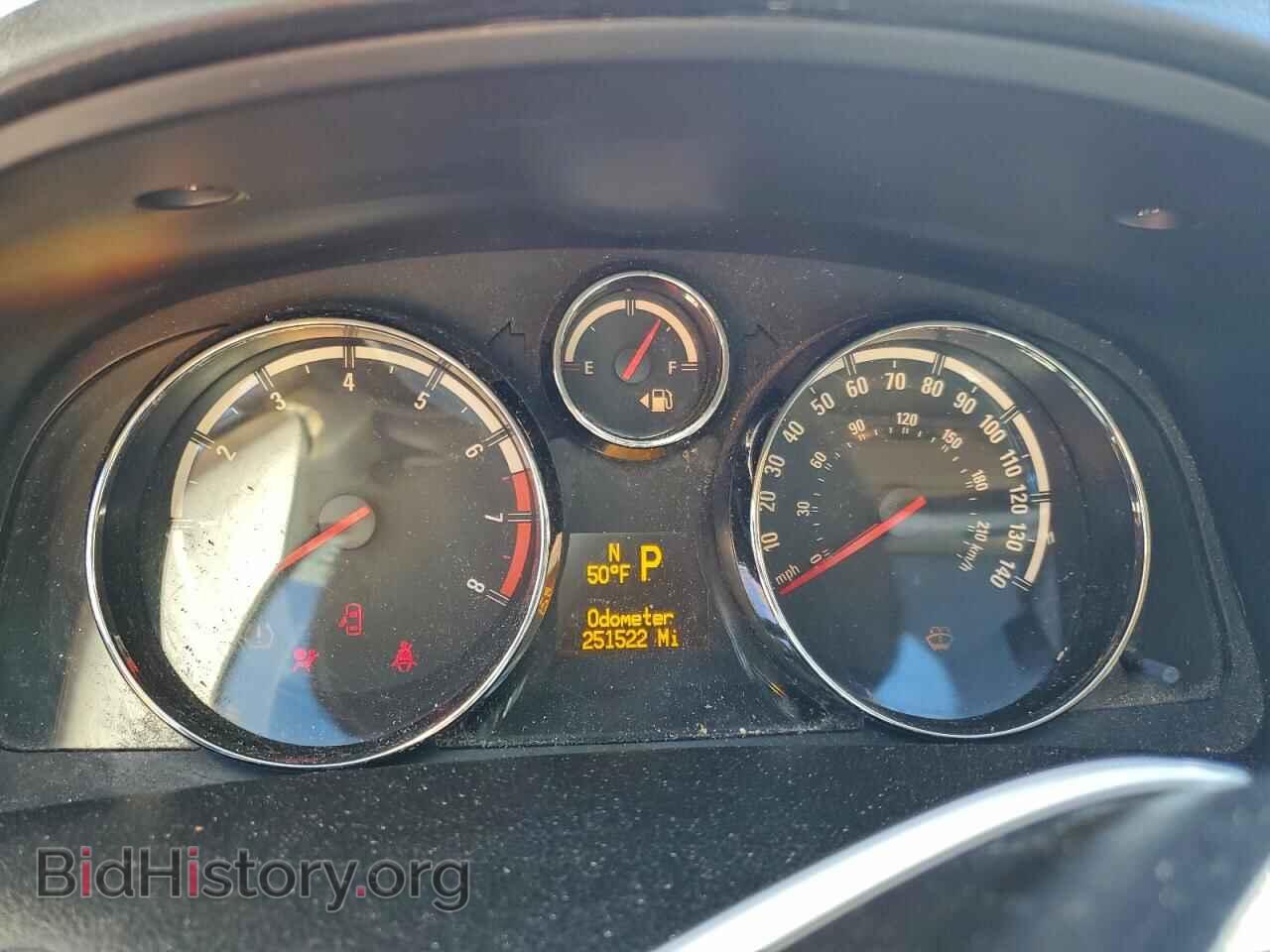 2009 SATURN VUE - VIN: 3GSCL33P59S545720 - Фото 9