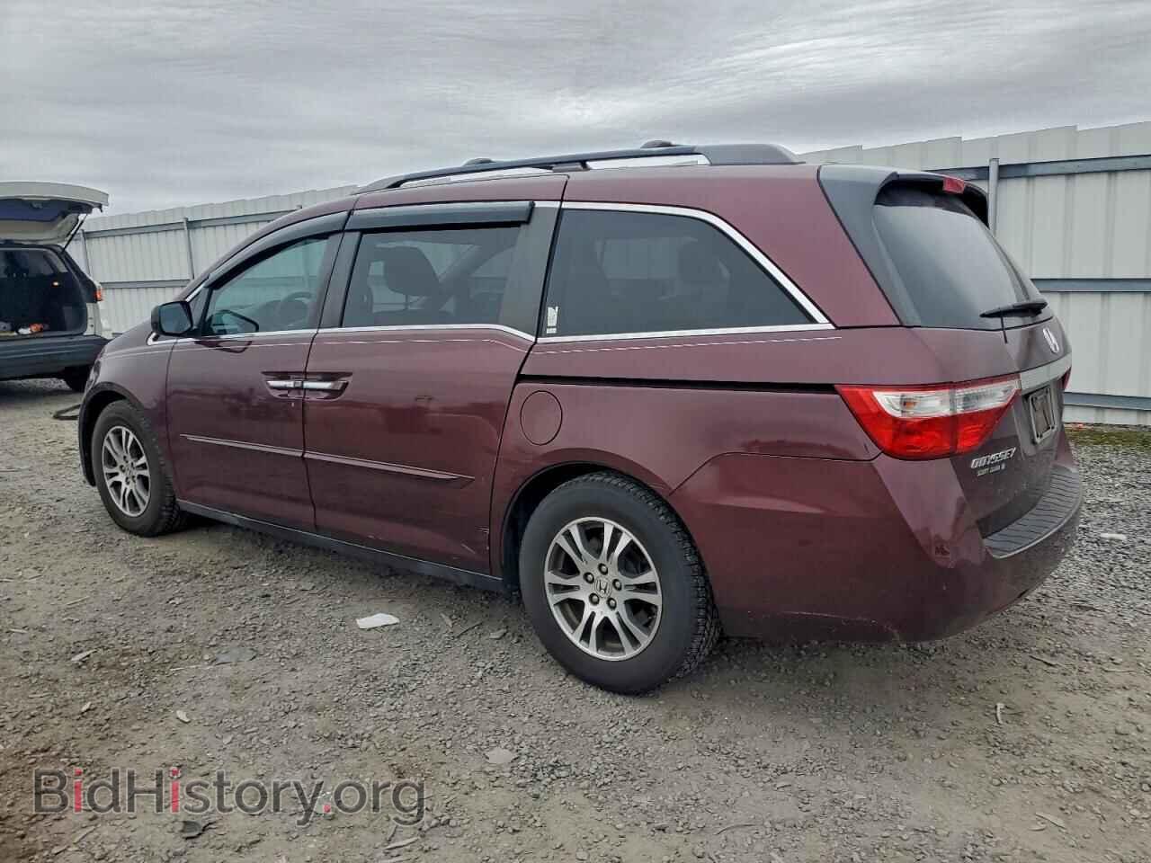 2013 HONDA All Models - VIN: 5FNRL5H60DB017358 - Фото 2