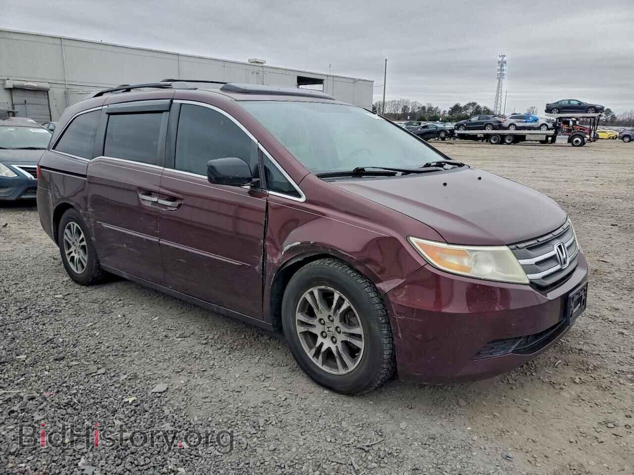 2013 HONDA All Models - VIN: 5FNRL5H60DB017358 - Фото 4