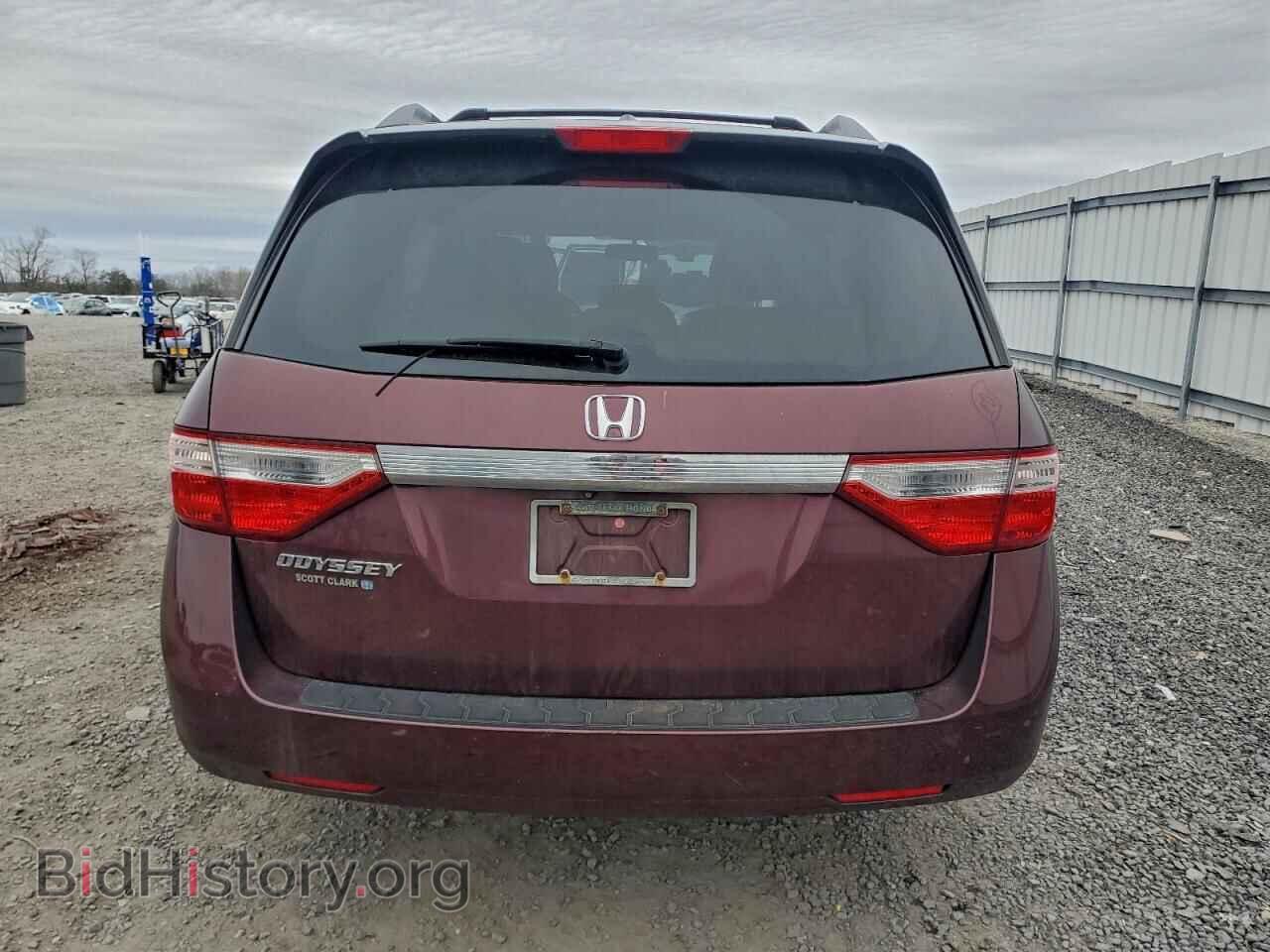 2013 HONDA All Models - VIN: 5FNRL5H60DB017358 - Фото 6