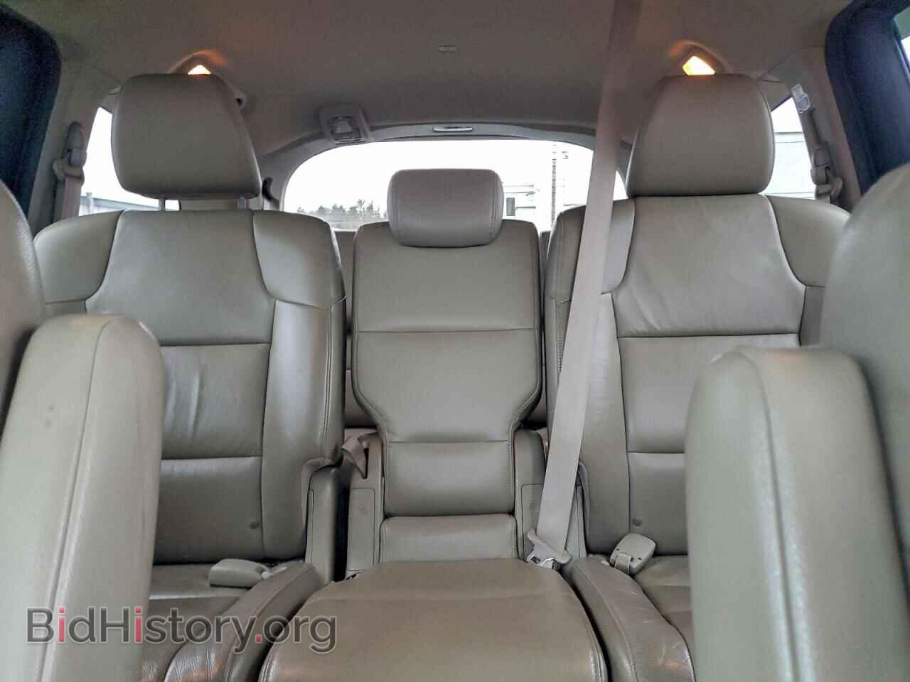 2013 HONDA All Models - VIN: 5FNRL5H60DB017358 - Фото 10