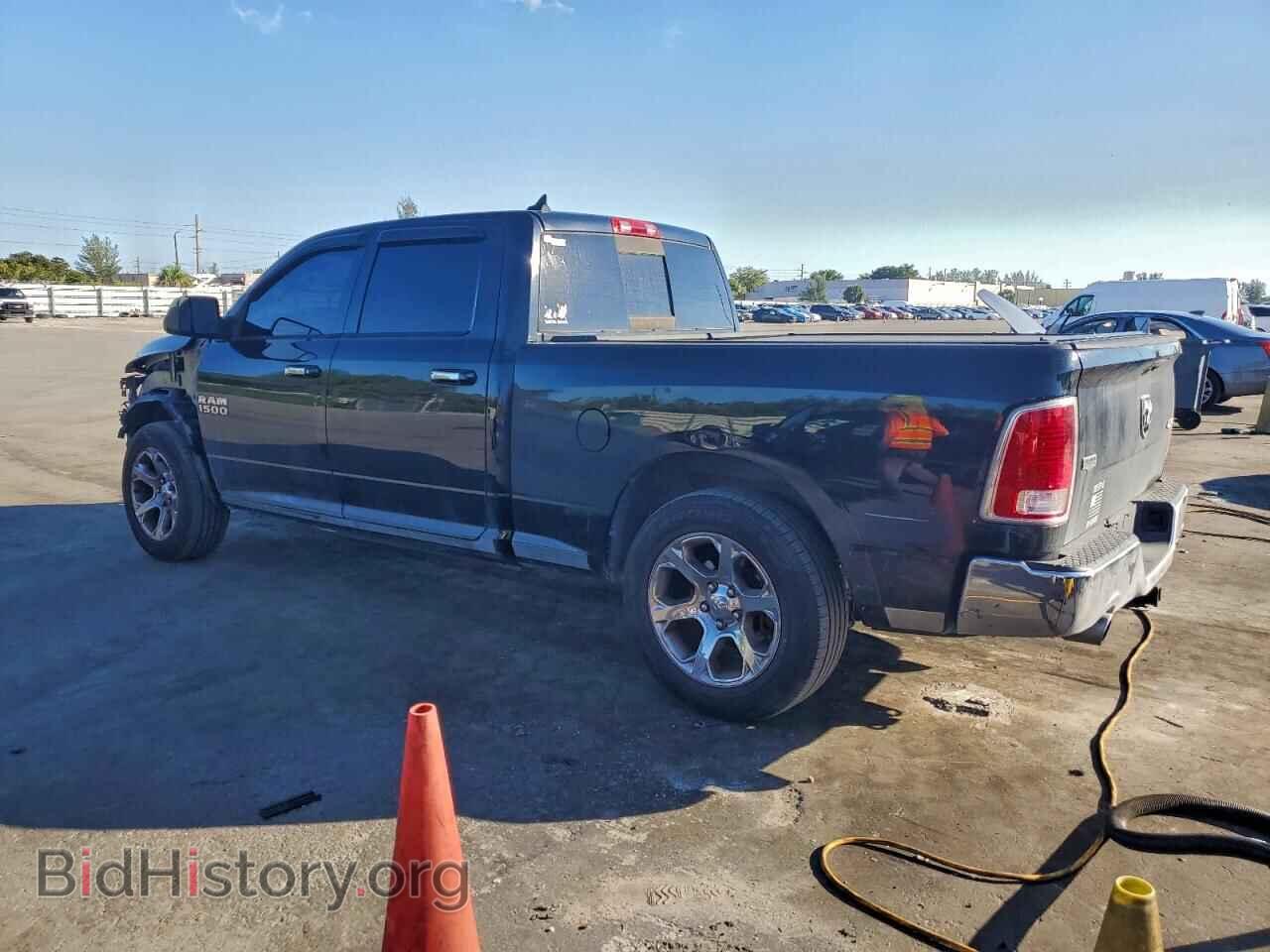 2015 RAM 1500 - VIN: 1C6RR7VT0FS595378 - Фото 2