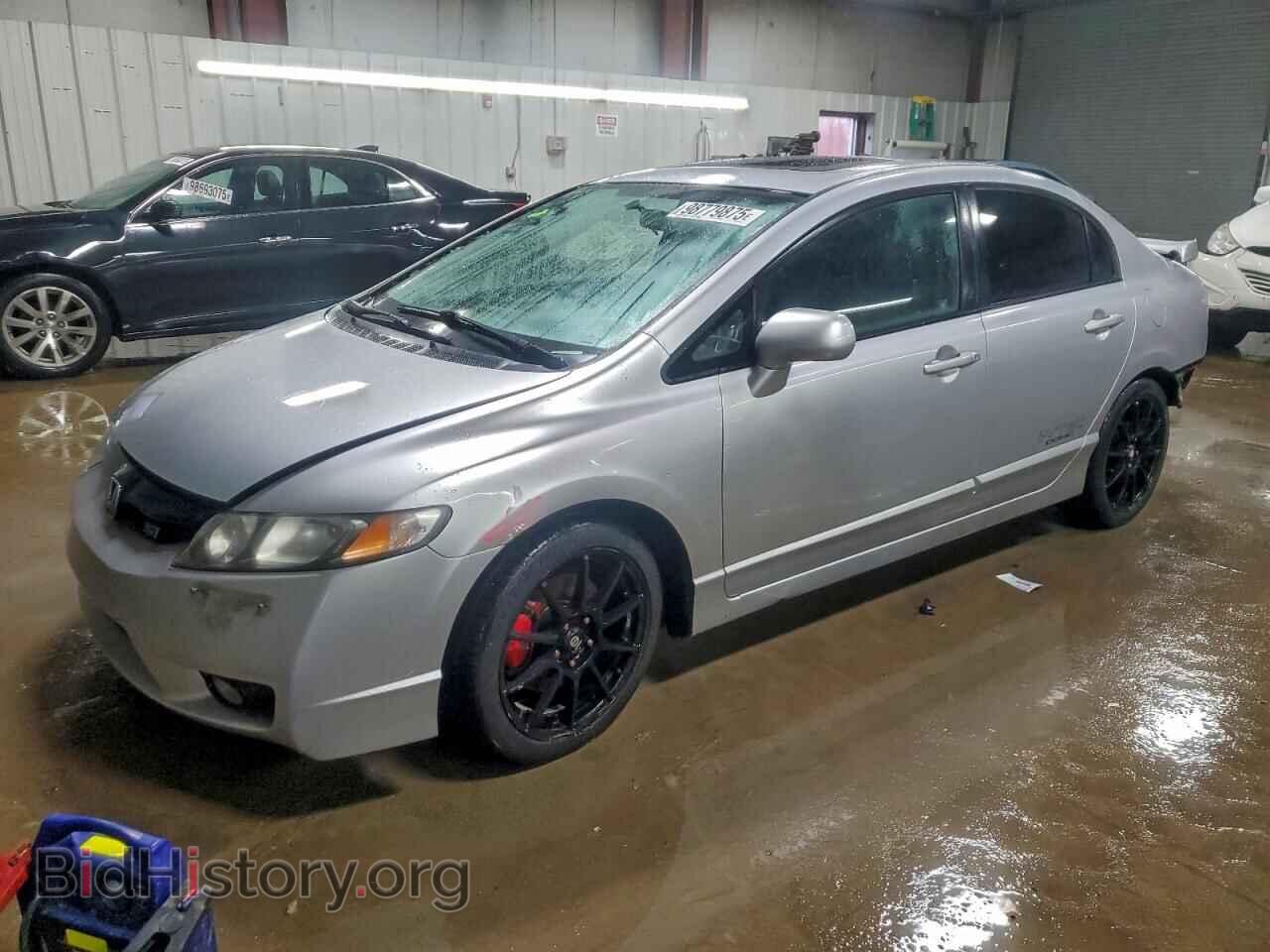 Photo 2HGFA5E52AH702117 - HONDA CIVIC 2010