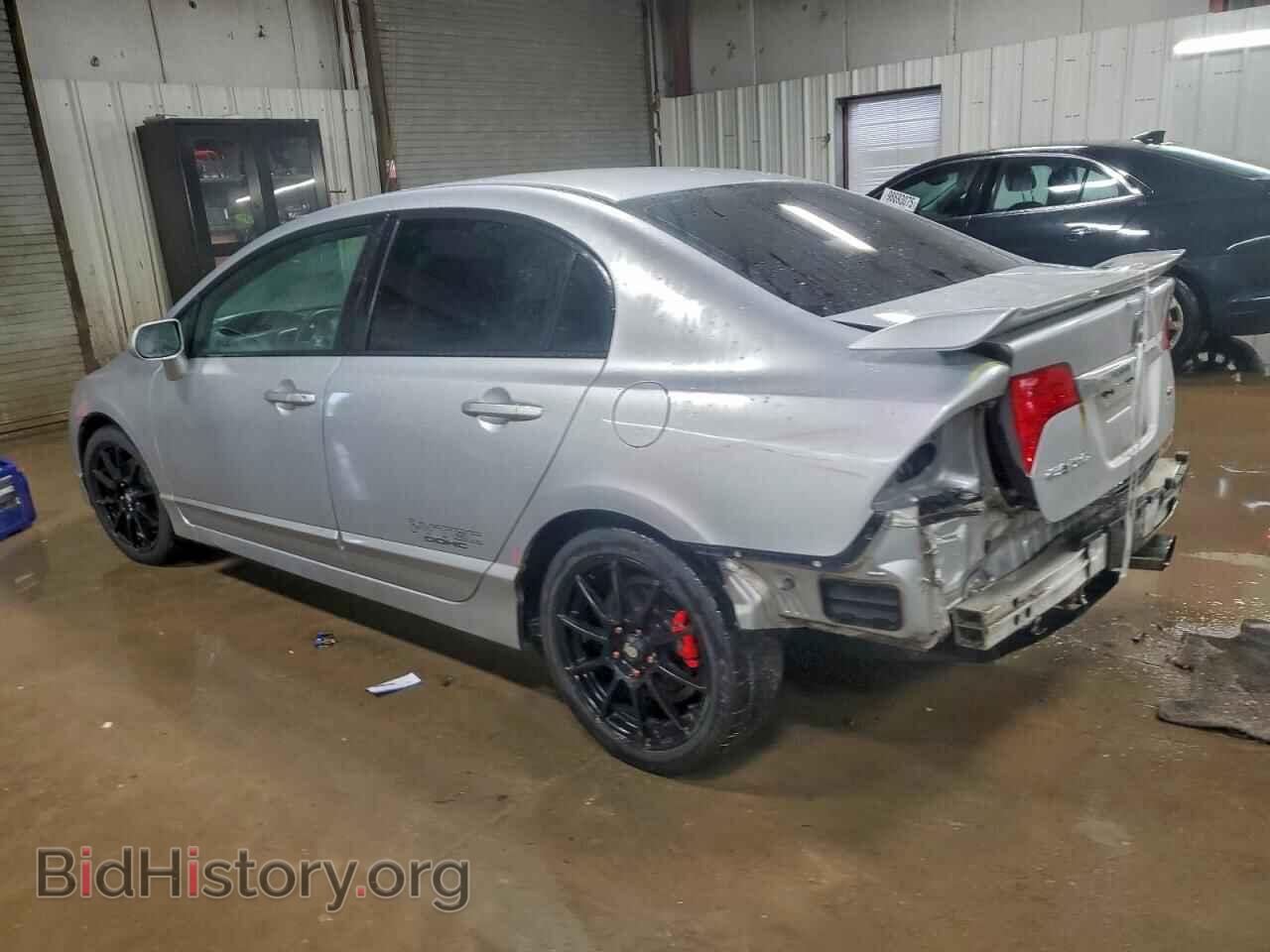 2010 HONDA CIVIC - VIN: 2HGFA5E52AH702117 - Фото 2