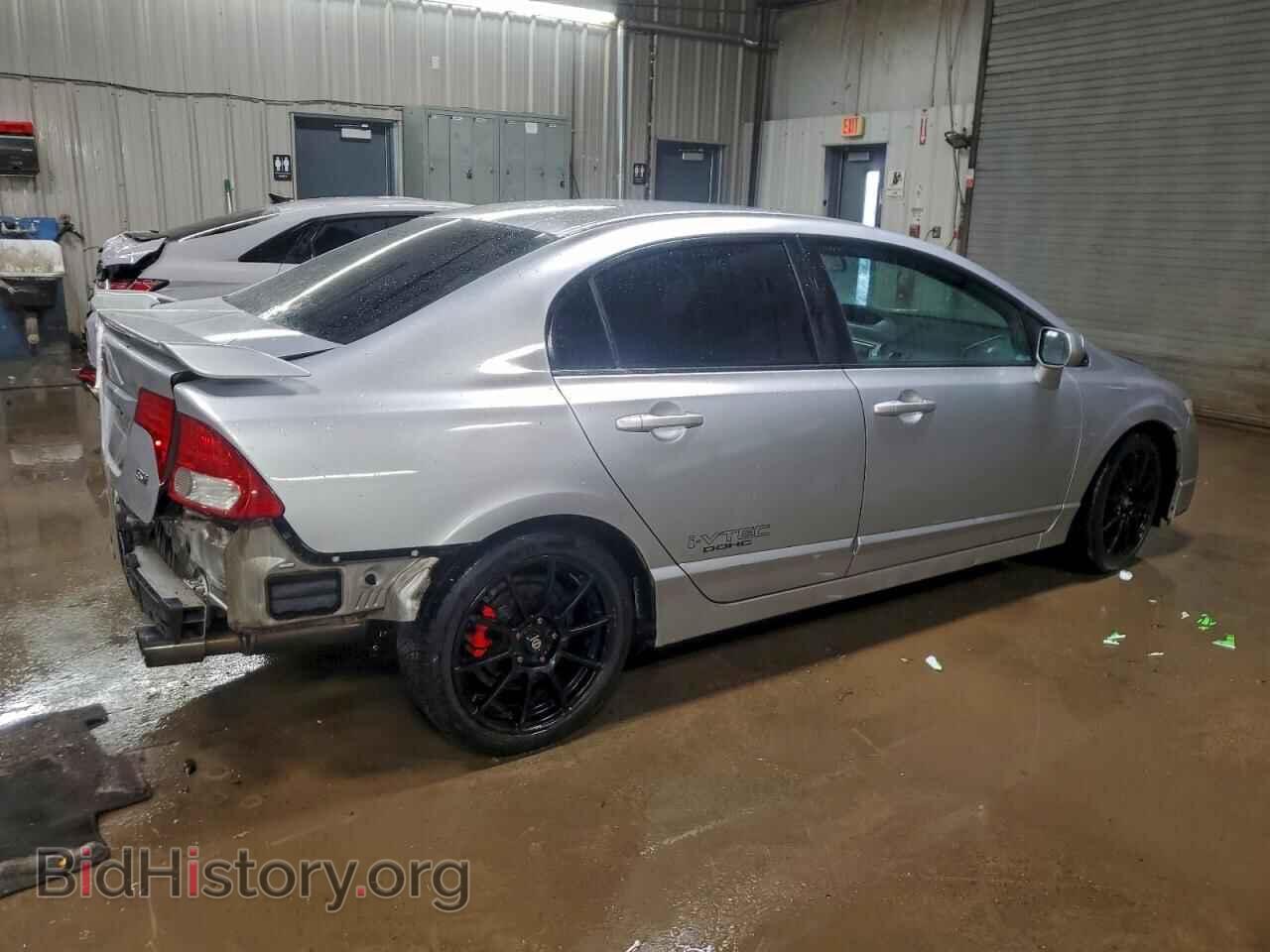2010 HONDA CIVIC - VIN: 2HGFA5E52AH702117 - Фото 3