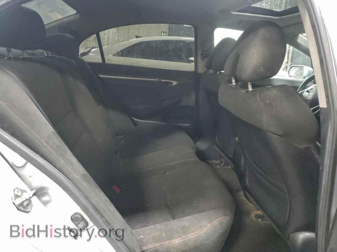 2010 HONDA CIVIC - VIN: 2HGFA5E52AH702117 - Фото 10