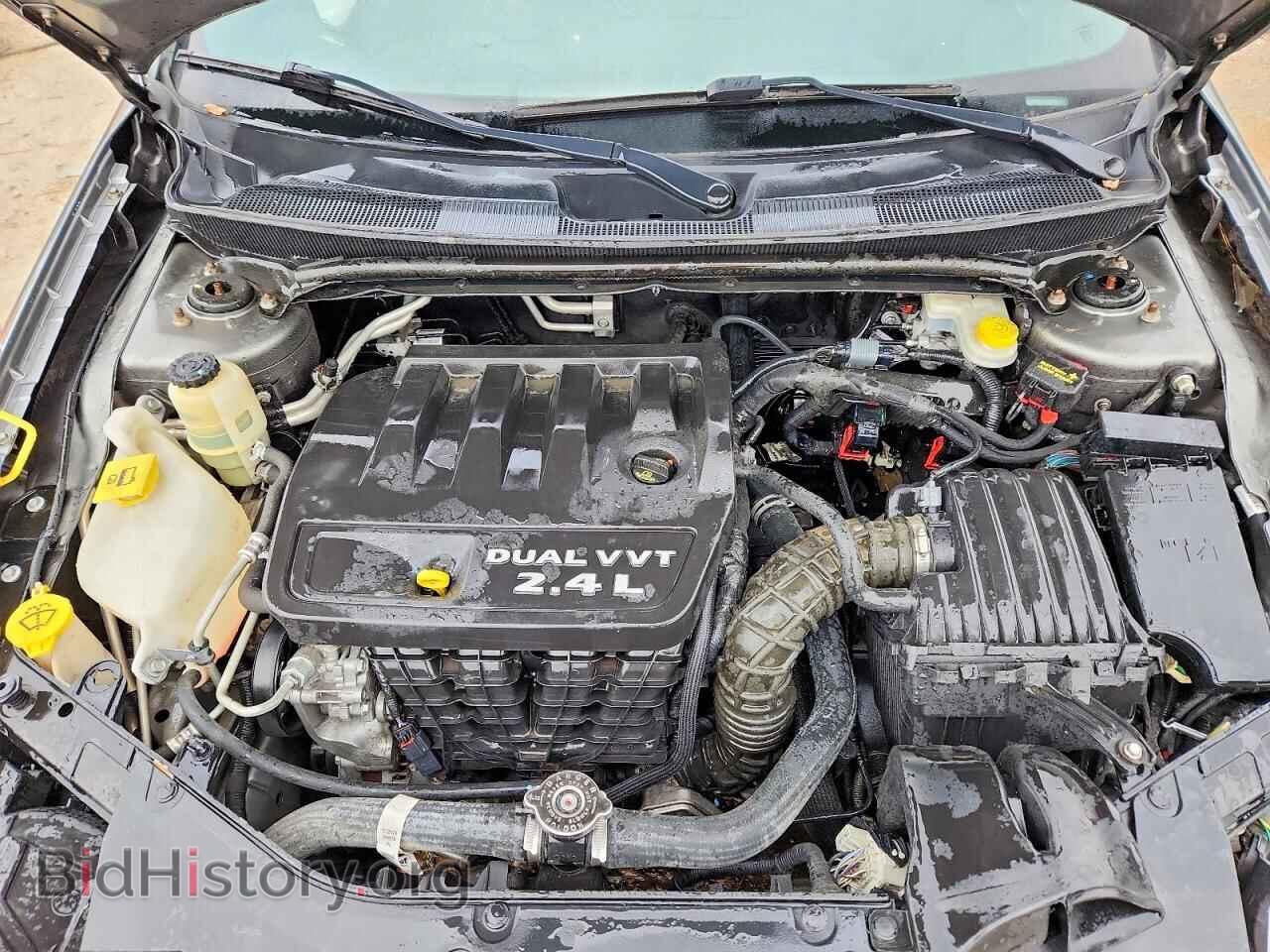 2013 CHRYSLER 200 - VIN: 1C3CCBBB3DN602225 - Фото 11