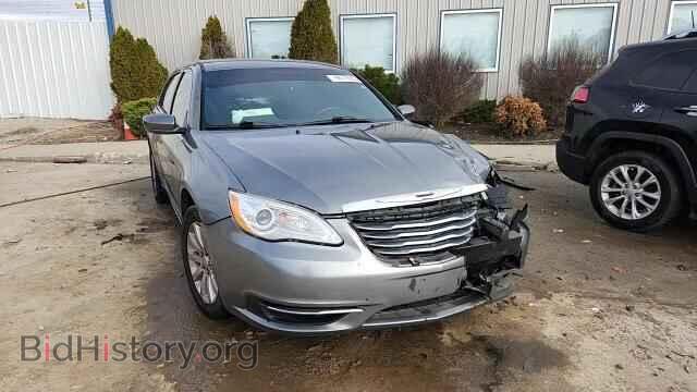2013 CHRYSLER 200 - VIN: 1C3CCBBB3DN602225 - Фото 13