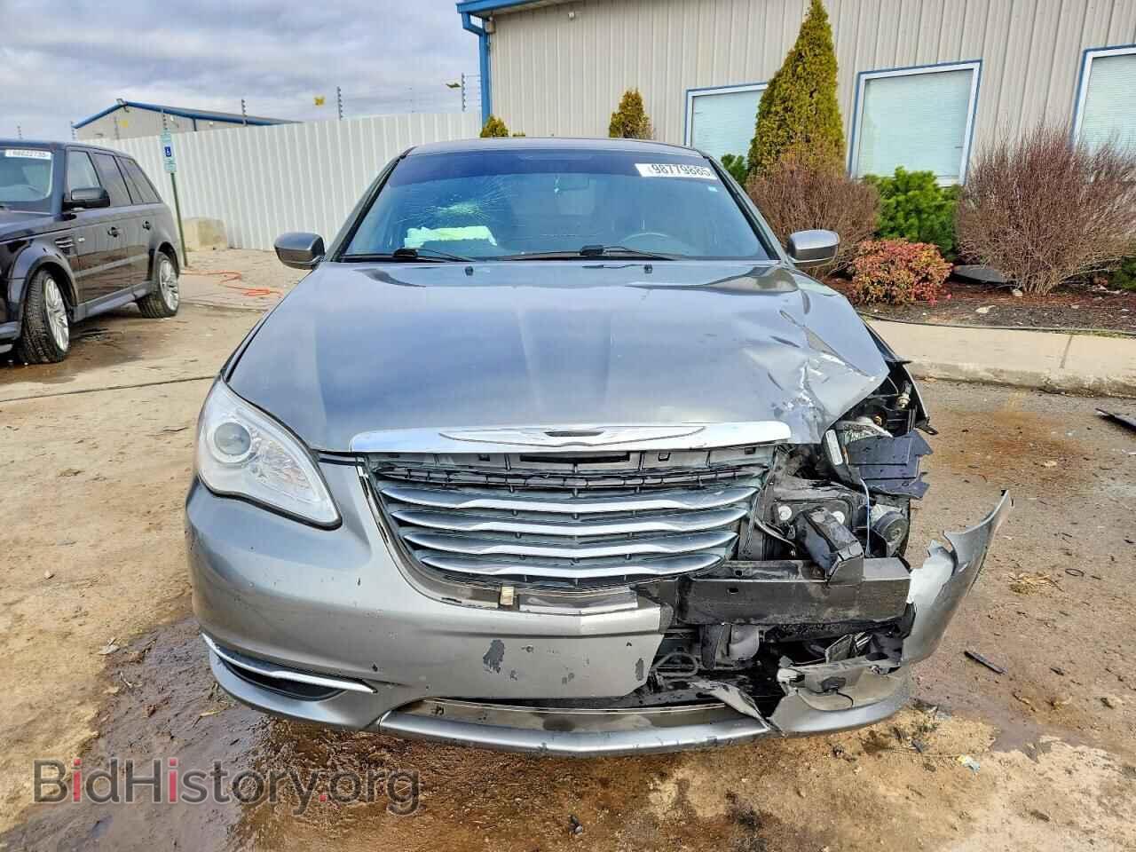 2013 CHRYSLER 200 - VIN: 1C3CCBBB3DN602225 - Фото 5