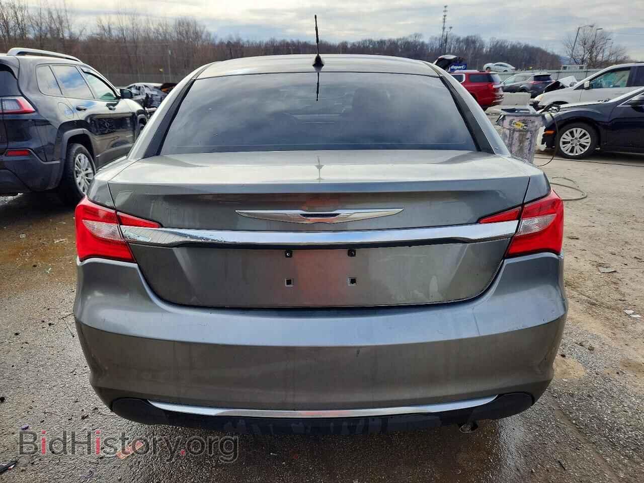 2013 CHRYSLER 200 - VIN: 1C3CCBBB3DN602225 - Фото 6