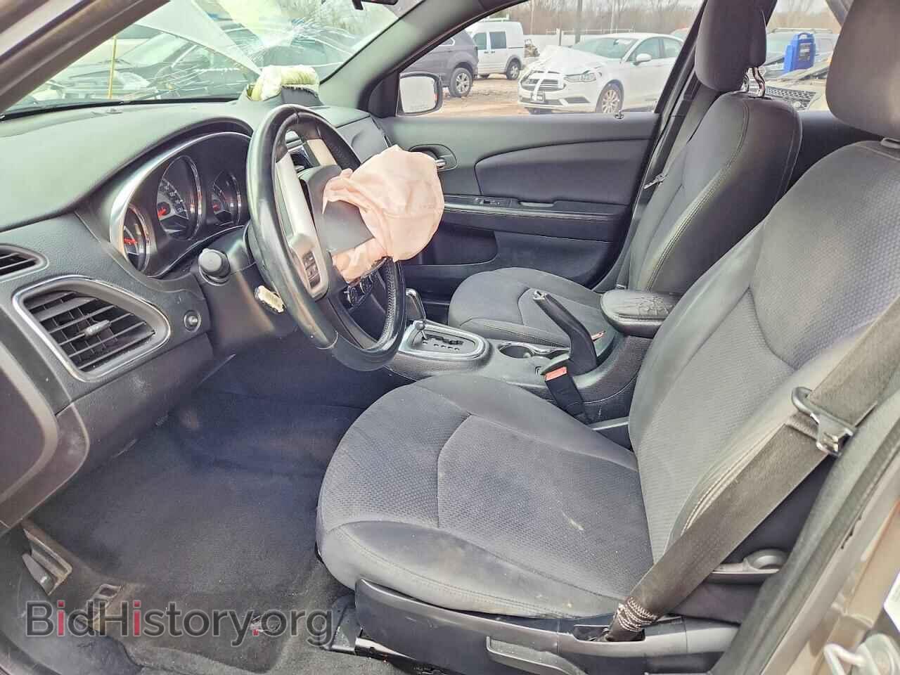 2013 CHRYSLER 200 - VIN: 1C3CCBBB3DN602225 - Фото 7