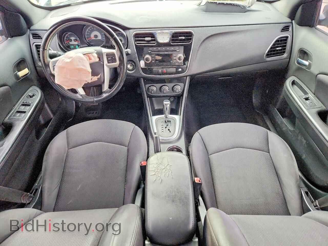 2013 CHRYSLER 200 - VIN: 1C3CCBBB3DN602225 - Фото 8