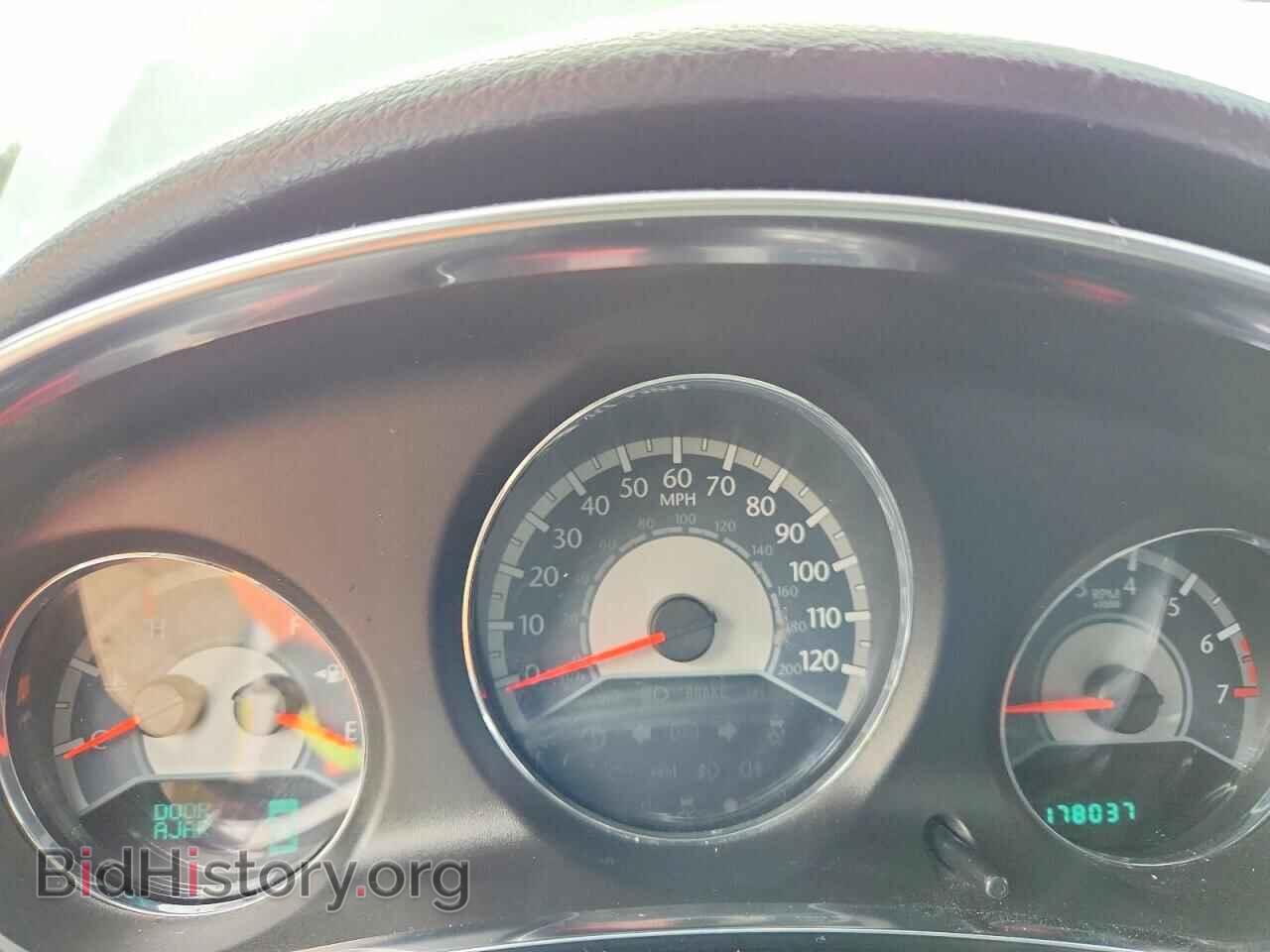 2013 CHRYSLER 200 - VIN: 1C3CCBBB3DN602225 - Фото 9