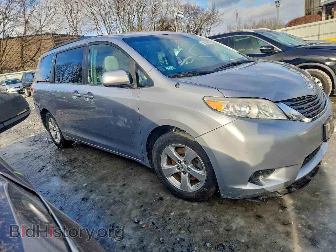2013 TOYOTA All Models - VIN: 5TDKK3DC4DS393934 - Фото 4