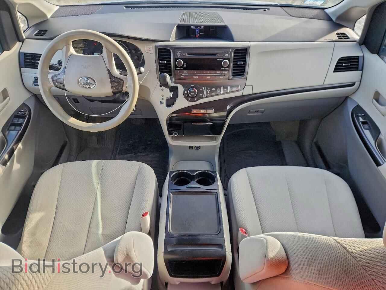2013 TOYOTA All Models - VIN: 5TDKK3DC4DS393934 - Фото 8