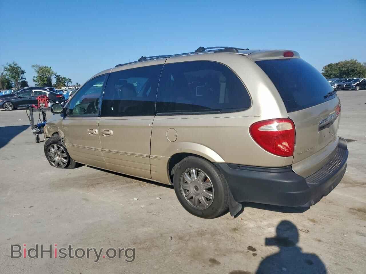 2005 CHRYSLER MINIVAN - VIN: 2C8GP64L65R232132 - Photo 2
