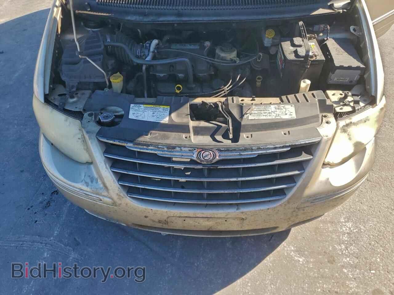 2005 CHRYSLER MINIVAN - VIN: 2C8GP64L65R232132 - Photo 12