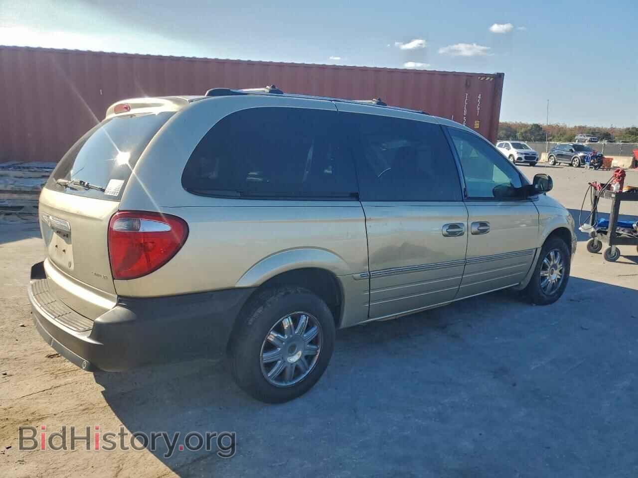 2005 CHRYSLER MINIVAN - VIN: 2C8GP64L65R232132 - Photo 3