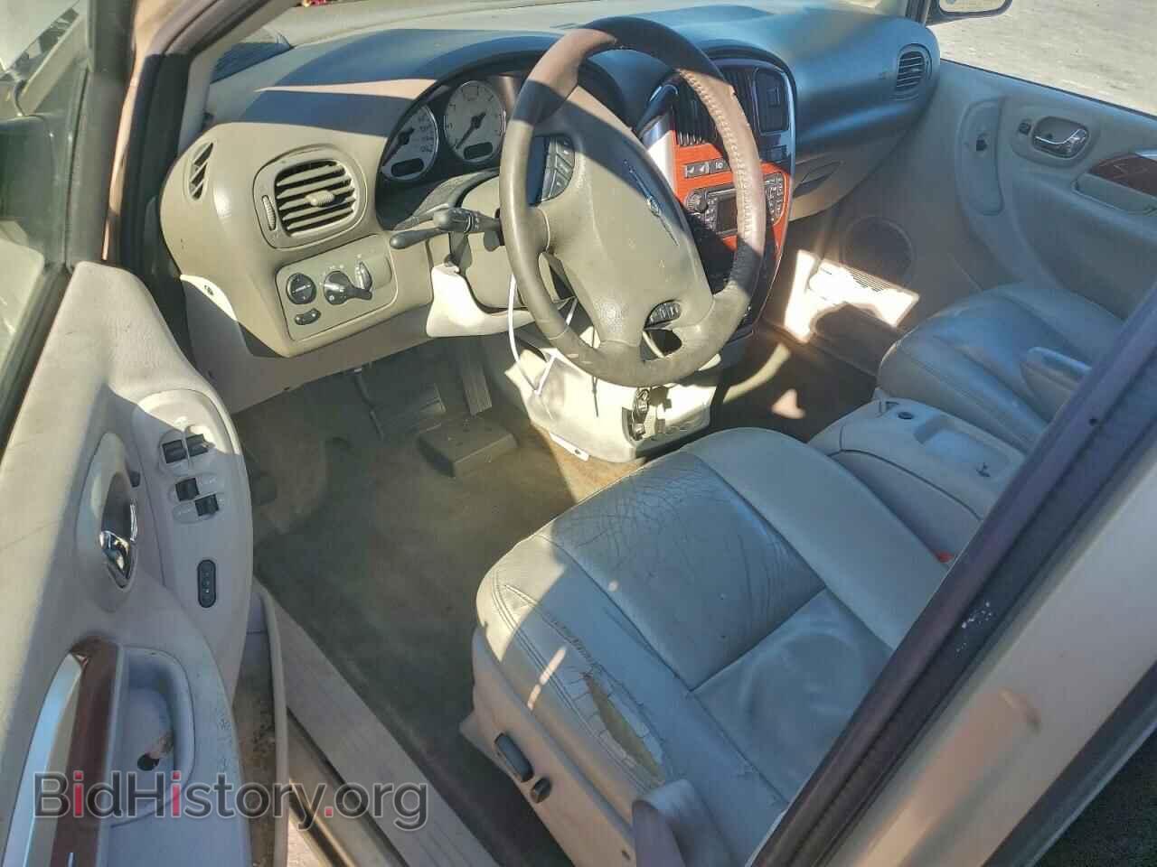 2005 CHRYSLER MINIVAN - VIN: 2C8GP64L65R232132 - Photo 8