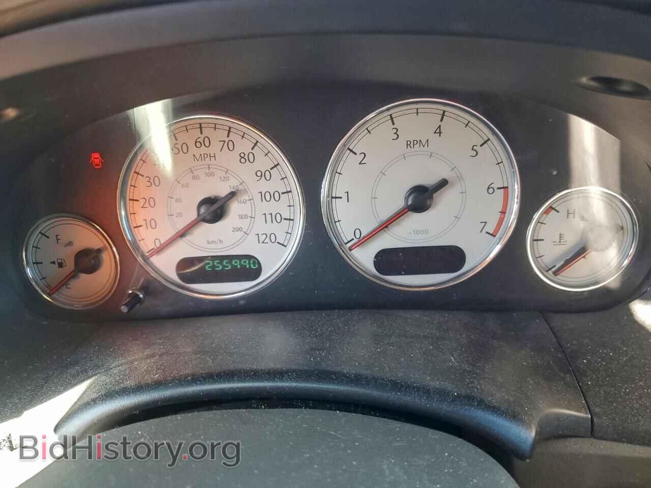 2005 CHRYSLER MINIVAN - VIN: 2C8GP64L65R232132 - Photo 9