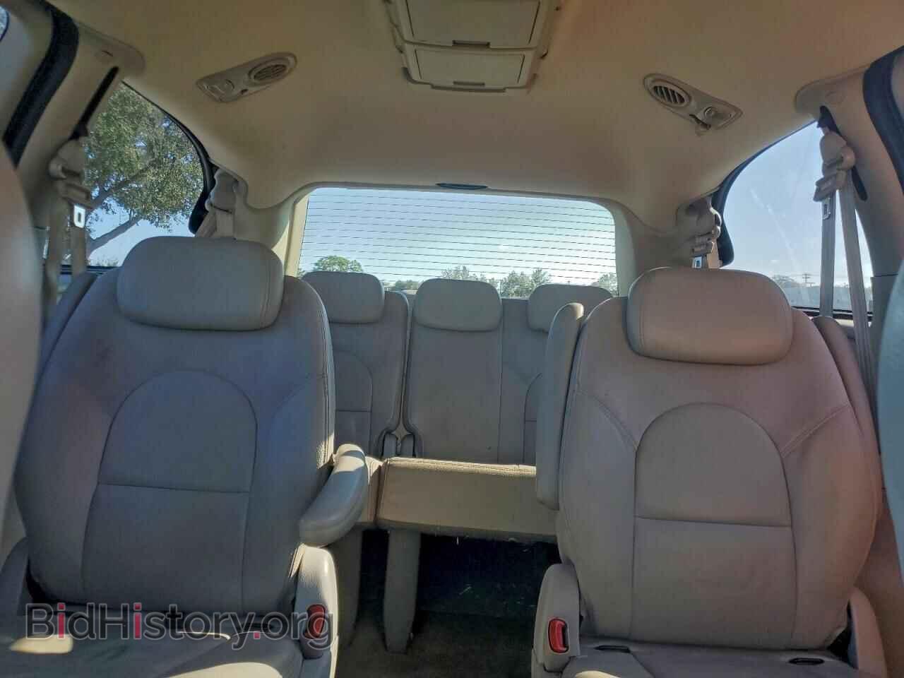 2005 CHRYSLER MINIVAN - VIN: 2C8GP64L65R232132 - Photo 10