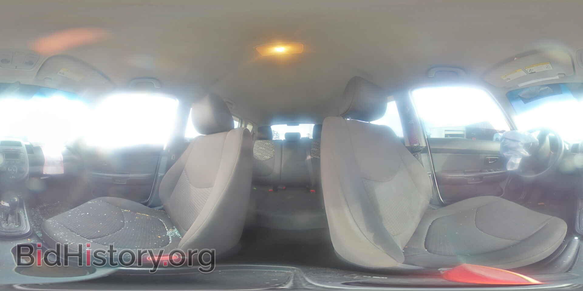 2012 KIA SOUL - VIN: KNDJT2A57C7445347 - Фото 14