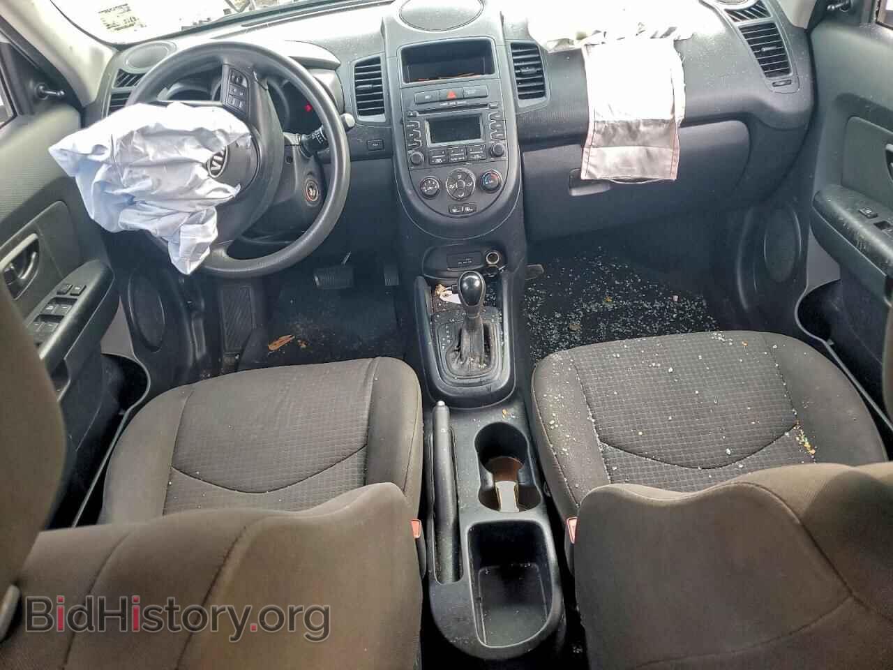 2012 KIA SOUL - VIN: KNDJT2A57C7445347 - Фото 8