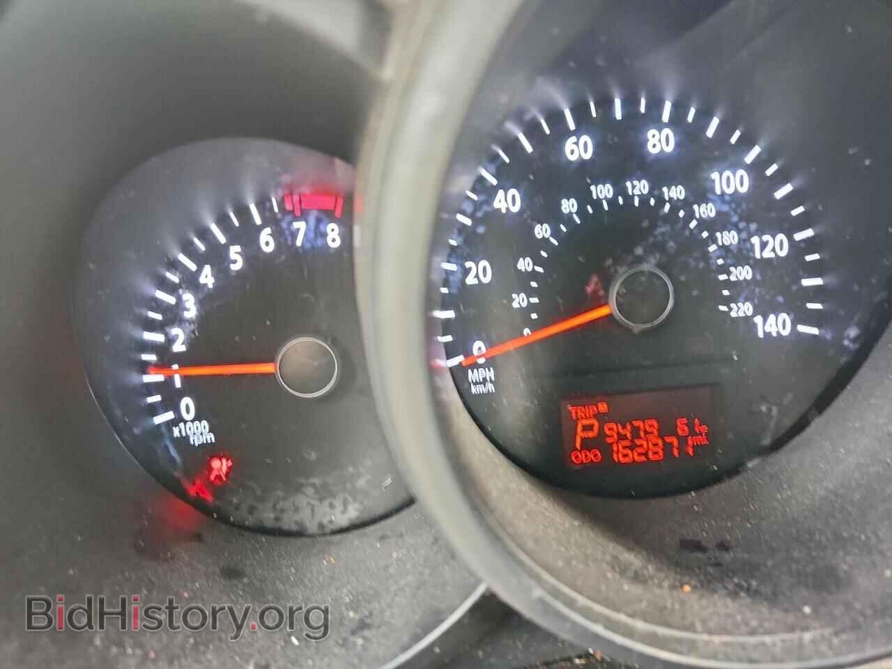 2012 KIA SOUL - VIN: KNDJT2A57C7445347 - Фото 9