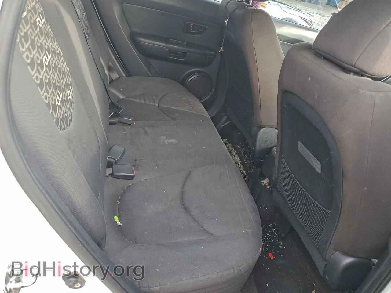 2012 KIA SOUL - VIN: KNDJT2A57C7445347 - Фото 10