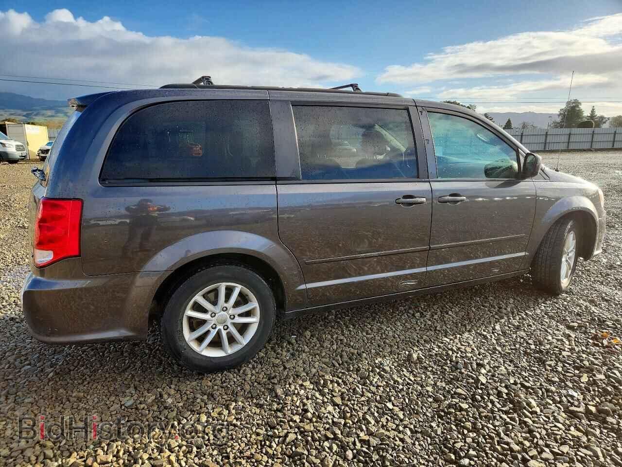 2016 DODGE CARAVAN - VIN: 2C4RDGCG1GR348001 - Photo 3