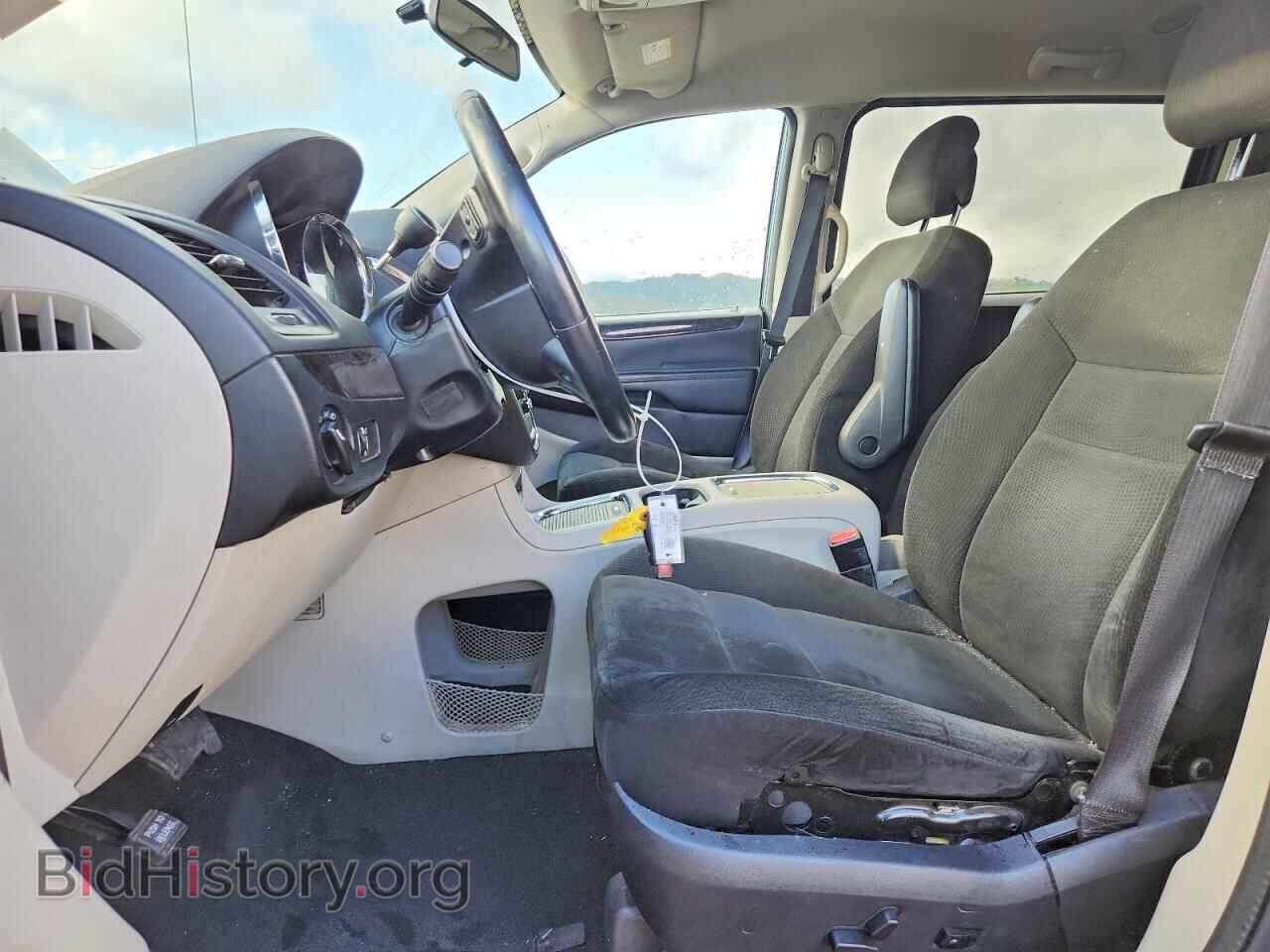 2016 DODGE CARAVAN - VIN: 2C4RDGCG1GR348001 - Photo 7
