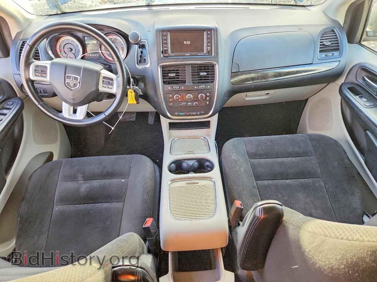 2016 DODGE CARAVAN - VIN: 2C4RDGCG1GR348001 - Photo 8