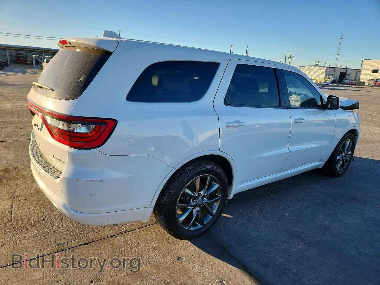 2015 DODGE DURANGO - VIN: 1C4RDHDG4FC222209 - Фото 3