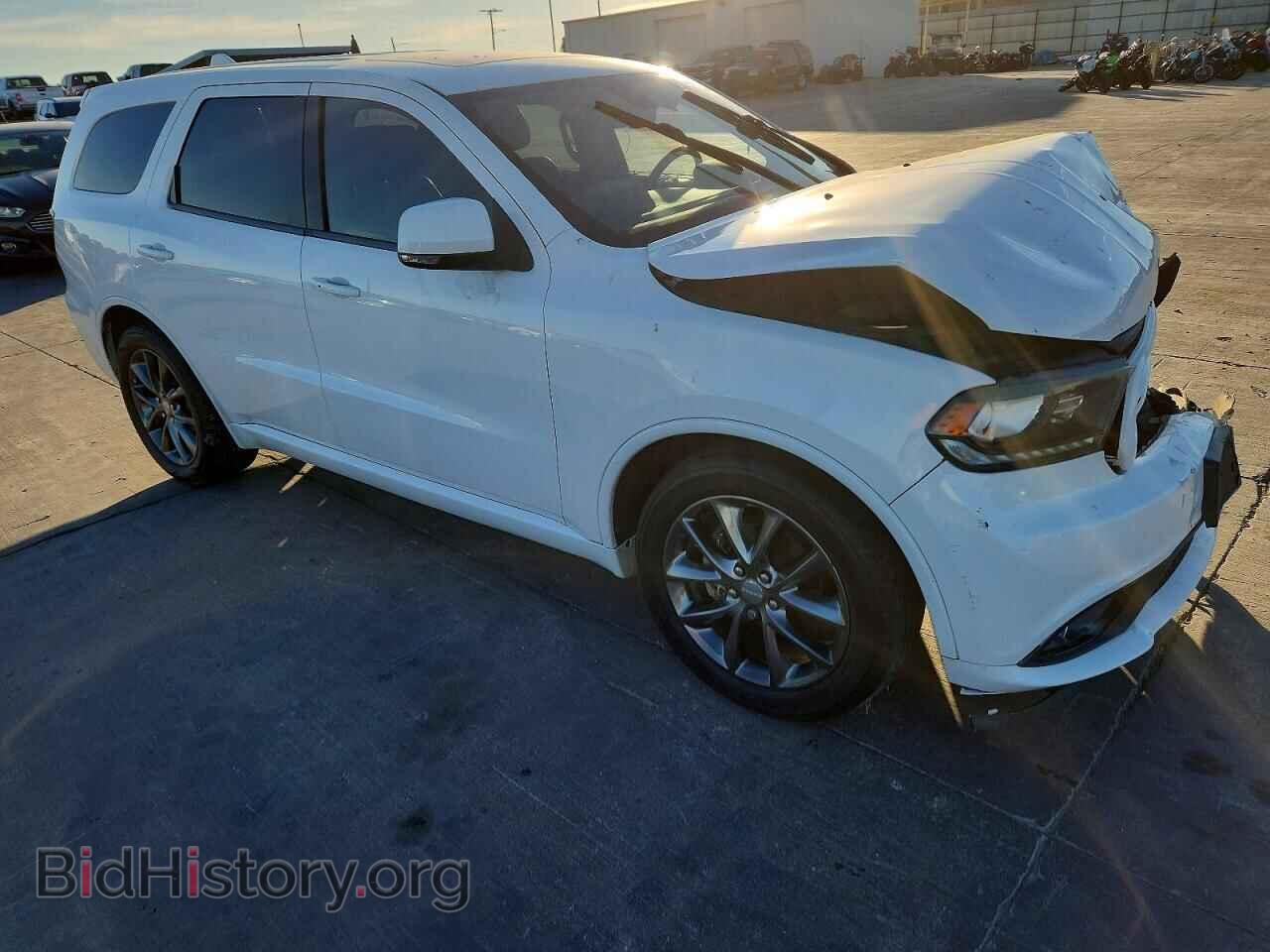 2015 DODGE DURANGO - VIN: 1C4RDHDG4FC222209 - Фото 4