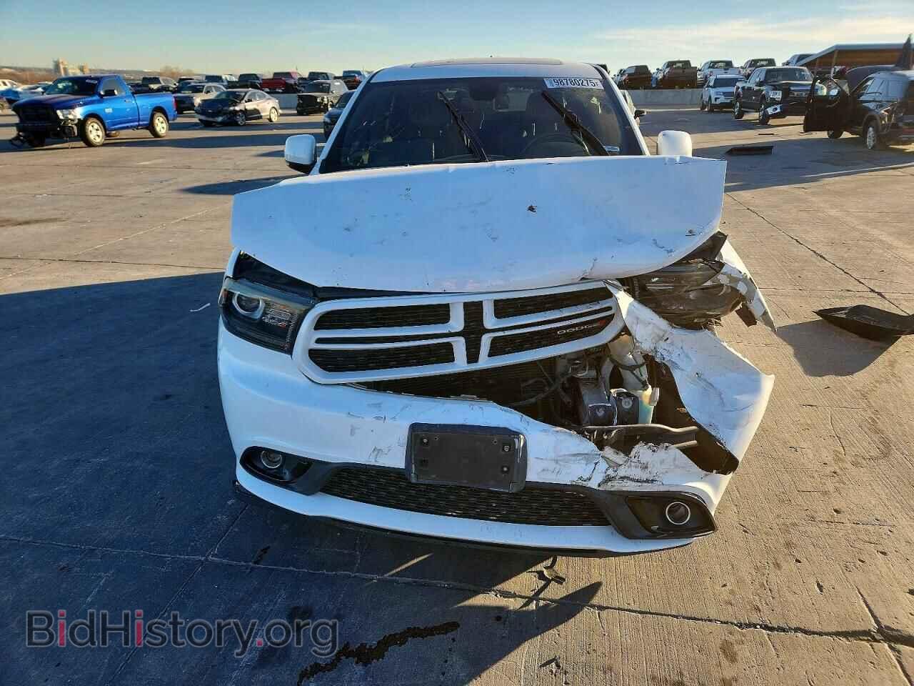 2015 DODGE DURANGO - VIN: 1C4RDHDG4FC222209 - Фото 5