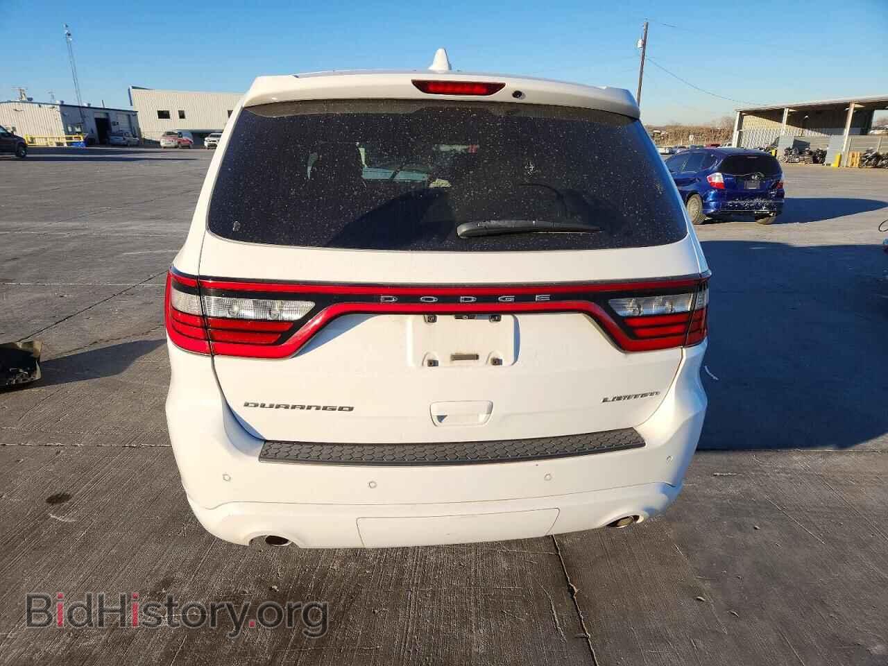 2015 DODGE DURANGO - VIN: 1C4RDHDG4FC222209 - Фото 6