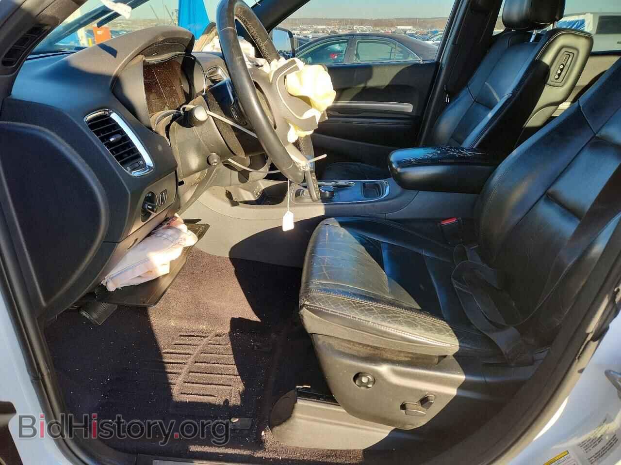 2015 DODGE DURANGO - VIN: 1C4RDHDG4FC222209 - Фото 7