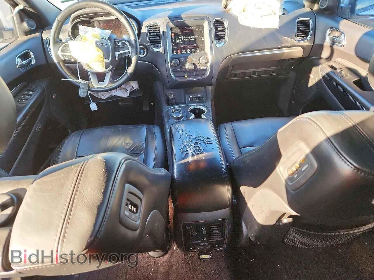 2015 DODGE DURANGO - VIN: 1C4RDHDG4FC222209 - Фото 8