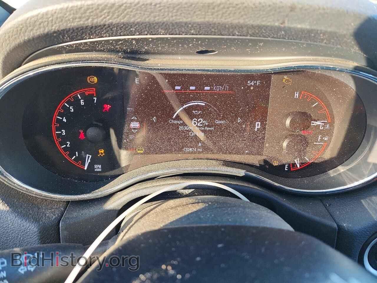 2015 DODGE DURANGO - VIN: 1C4RDHDG4FC222209 - Фото 9