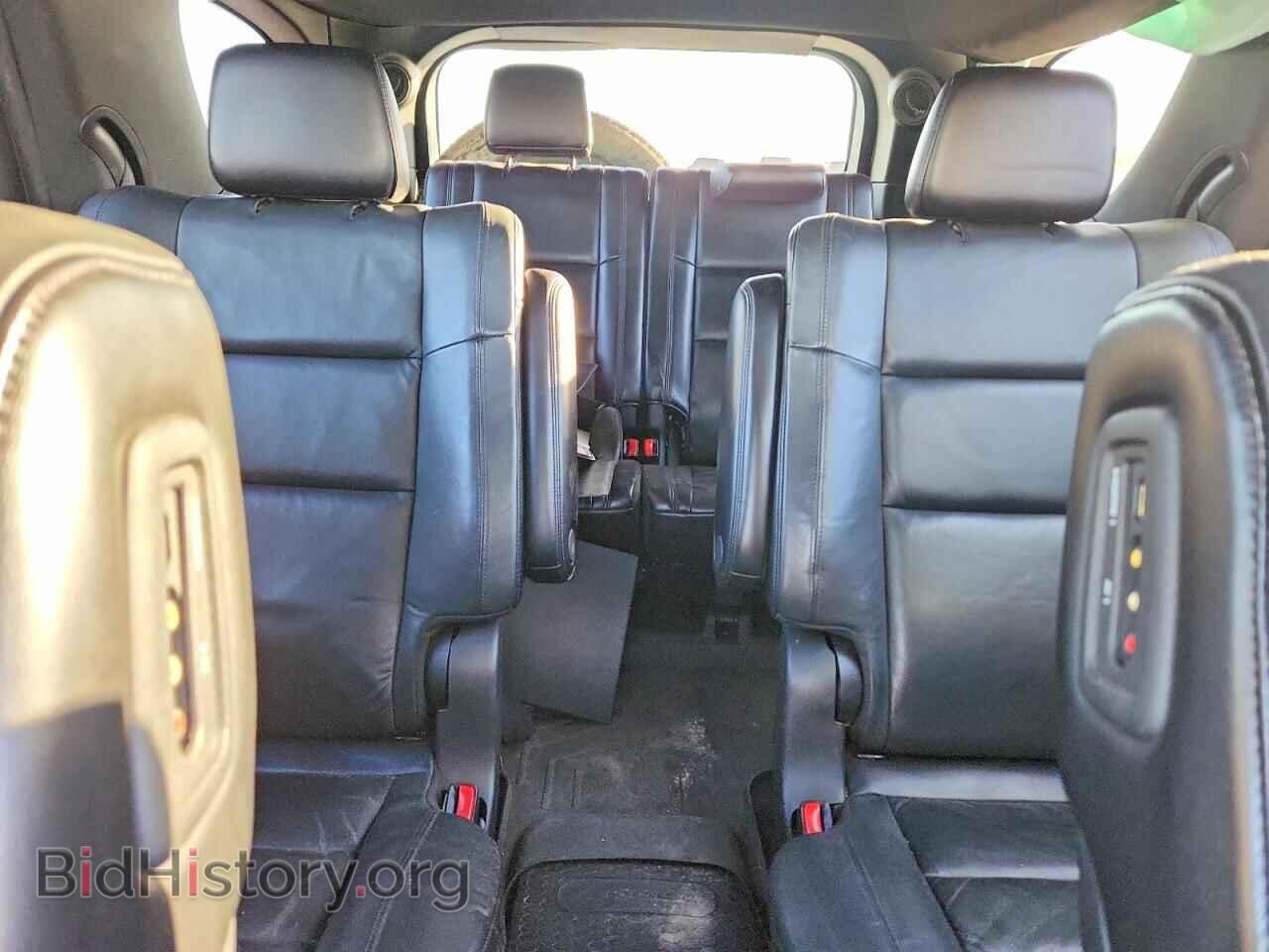 2015 DODGE DURANGO - VIN: 1C4RDHDG4FC222209 - Фото 10
