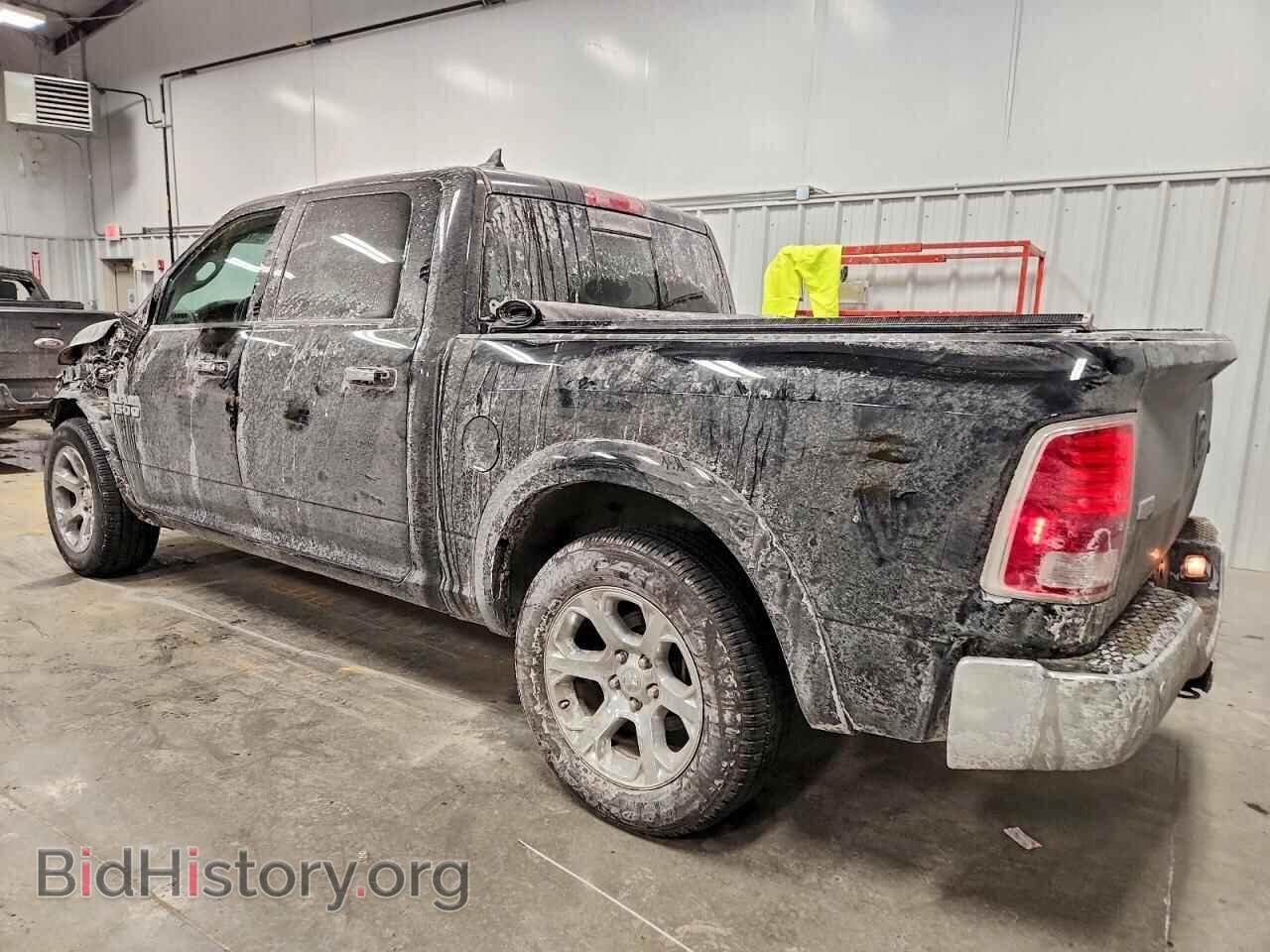 2014 RAM 1500 - VIN: 1C6RR7NG2ES362992 - Фото 2
