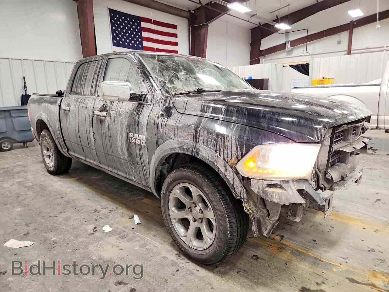 2014 RAM 1500 - VIN: 1C6RR7NG2ES362992 - Фото 4
