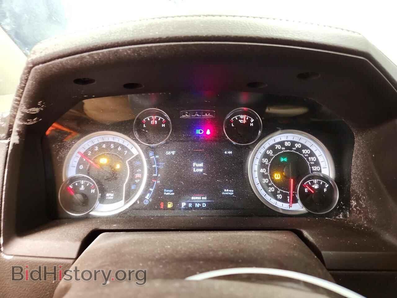 2014 RAM 1500 - VIN: 1C6RR7NG2ES362992 - Фото 9