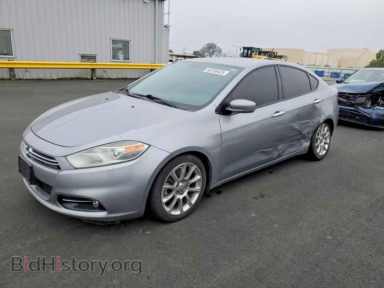 Photo 1C3CDFFA7GD820961 - DODGE DART 2016